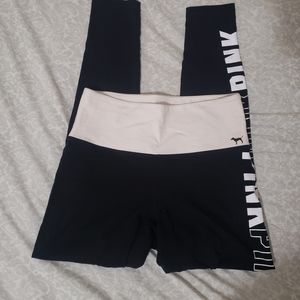 PINK high waist legging